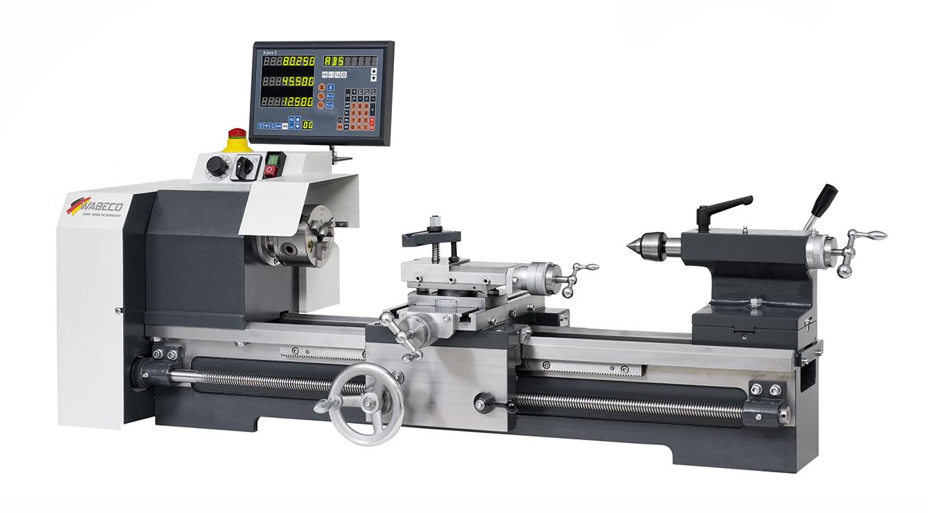 (image for) Wabeco Precision Lathe D6000