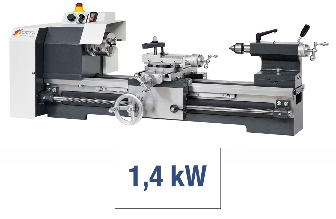(image for) Wabeco Precision Lathe D6000